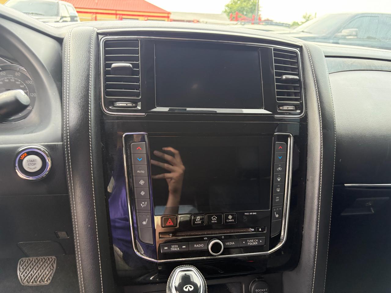 Infiniti QX80 LUXE AWD 2020