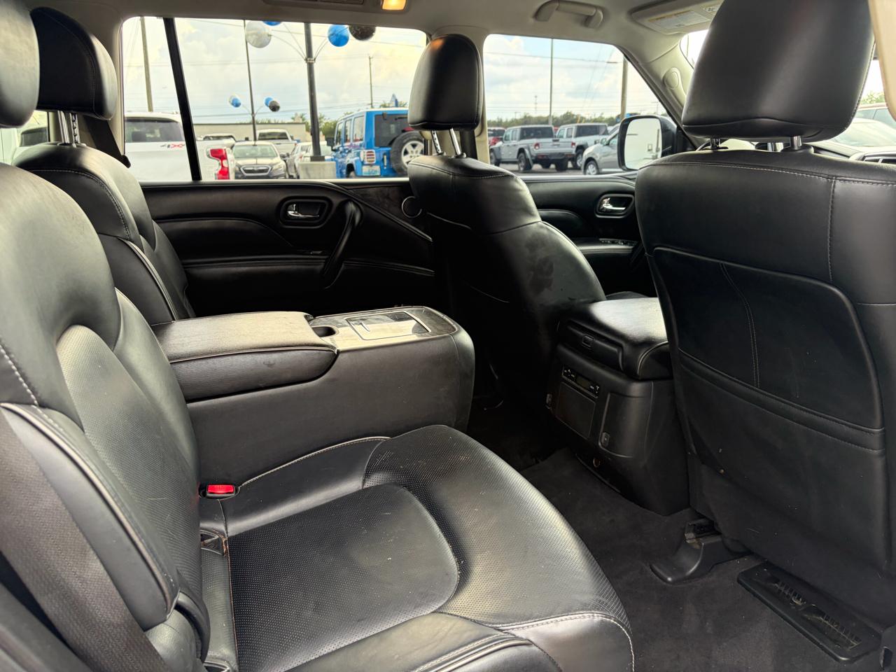Infiniti QX80 LUXE AWD 2020