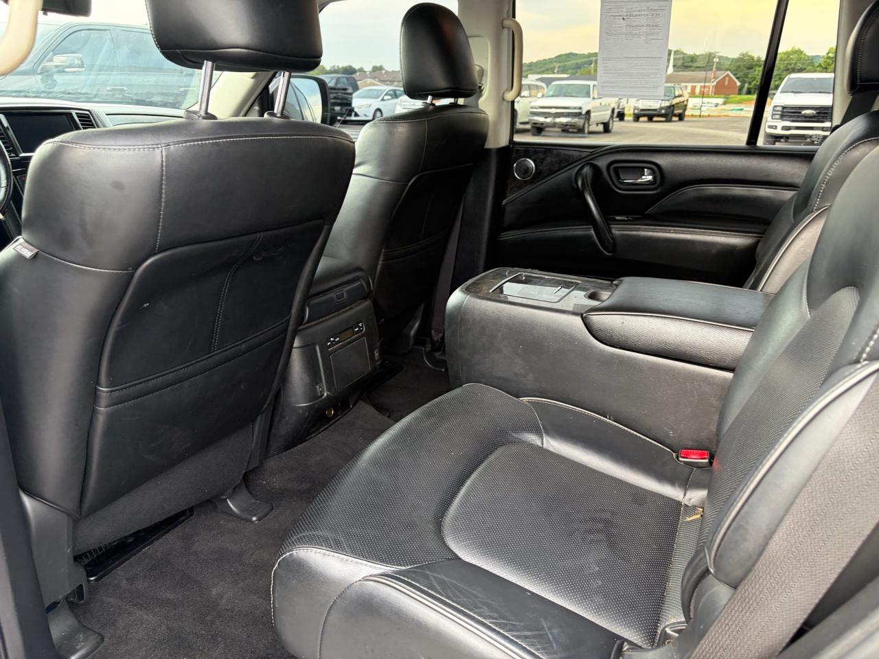 Infiniti QX80 LUXE AWD 2020