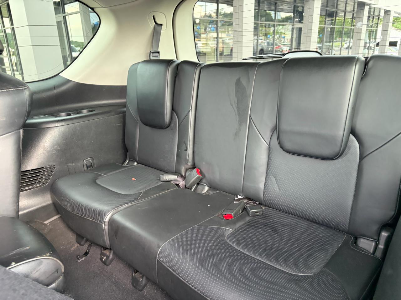 Infiniti QX80 LUXE AWD 2020