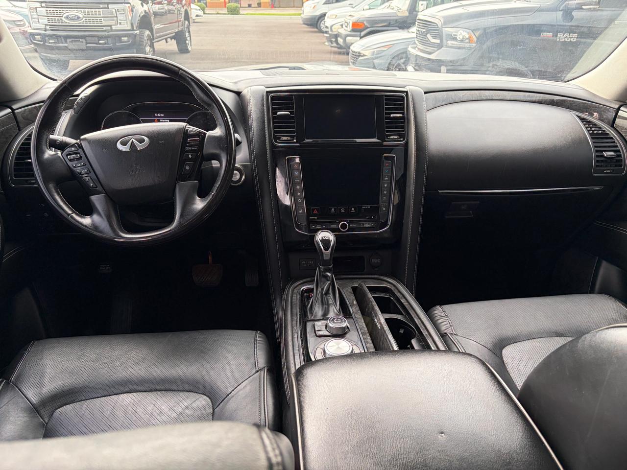 Infiniti QX80 LUXE AWD 2020