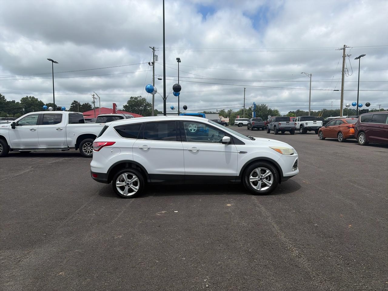 Ford Escape FWD 4dr SE 2014