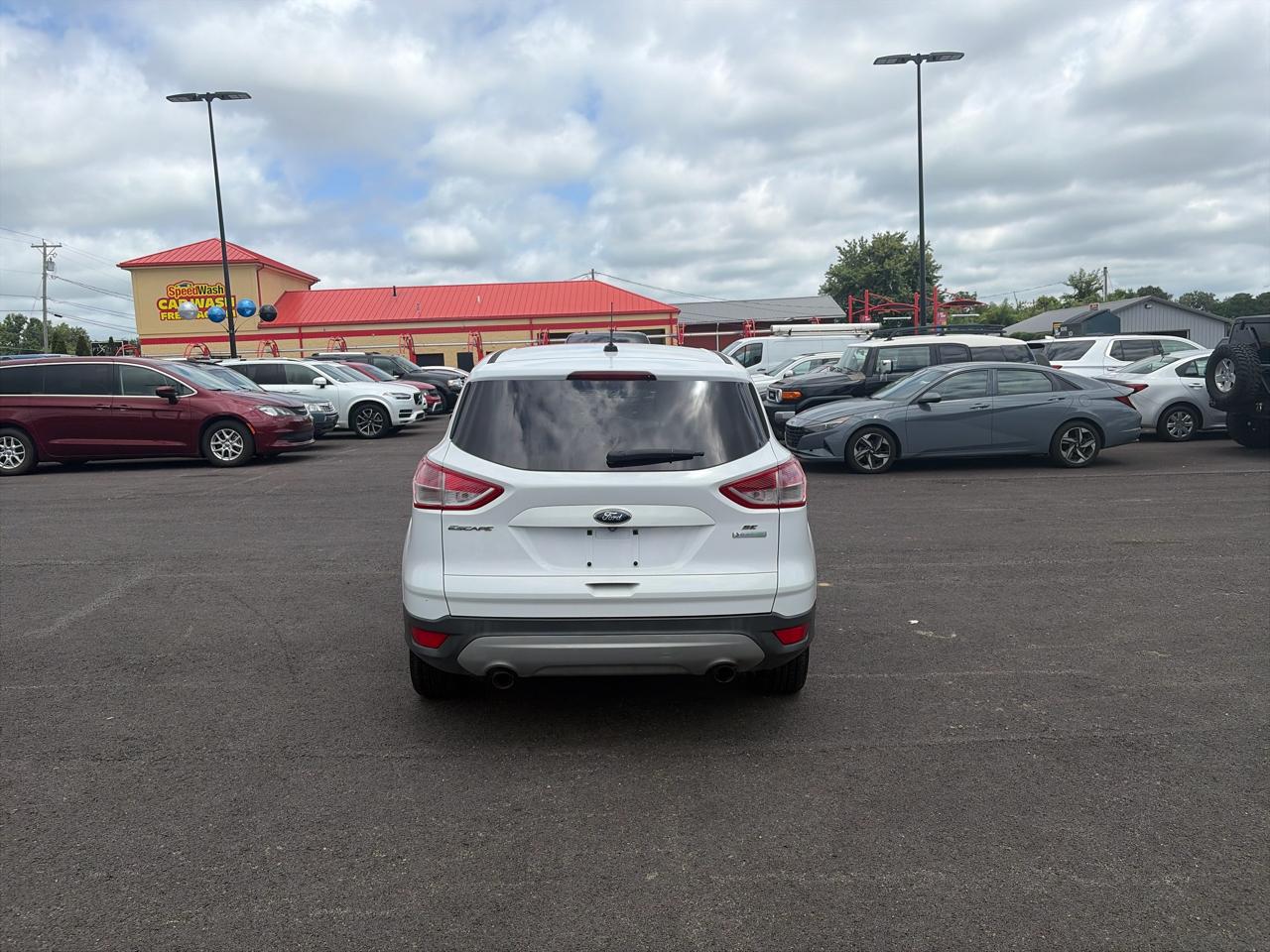 Ford Escape FWD 4dr SE 2014