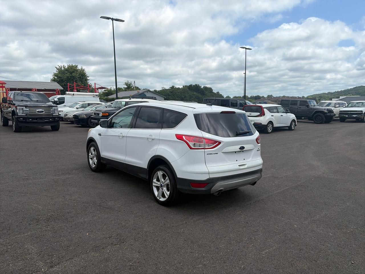 Ford Escape FWD 4dr SE 2014