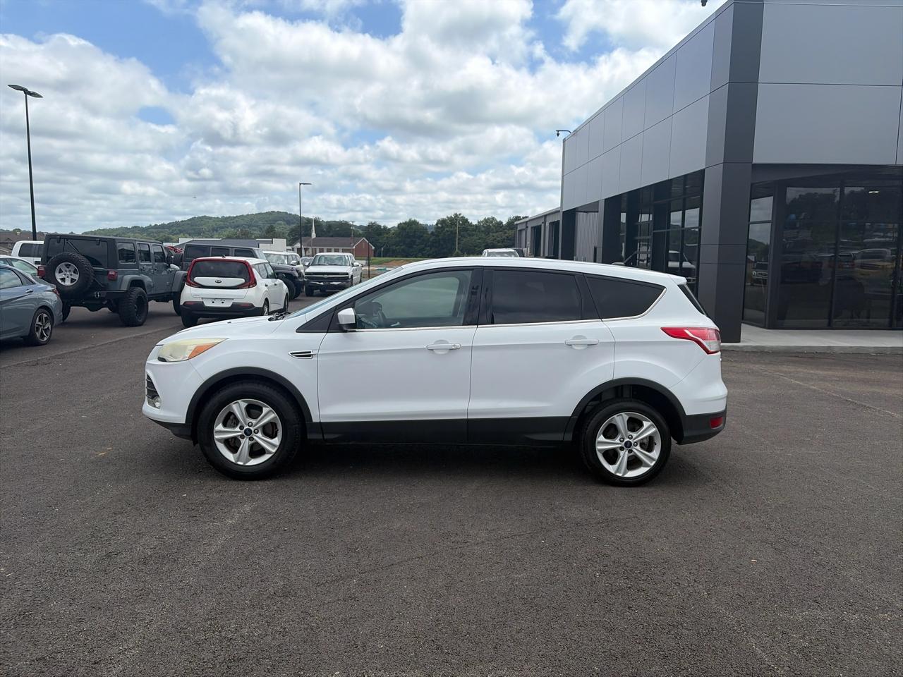 Ford Escape FWD 4dr SE 2014
