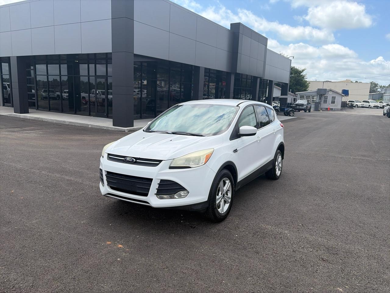 Ford Escape FWD 4dr SE 2014