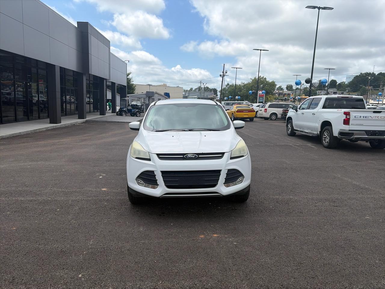 Ford Escape FWD 4dr SE 2014