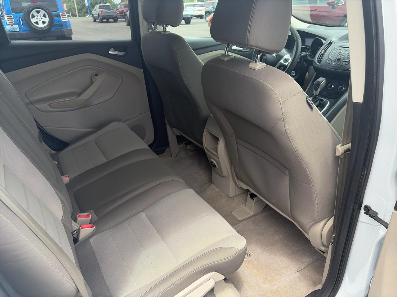 Ford Escape FWD 4dr SE 2014