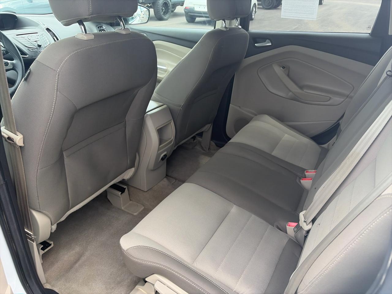 Ford Escape FWD 4dr SE 2014
