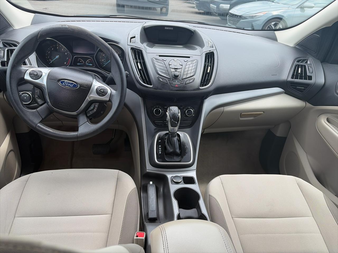 Ford Escape FWD 4dr SE 2014
