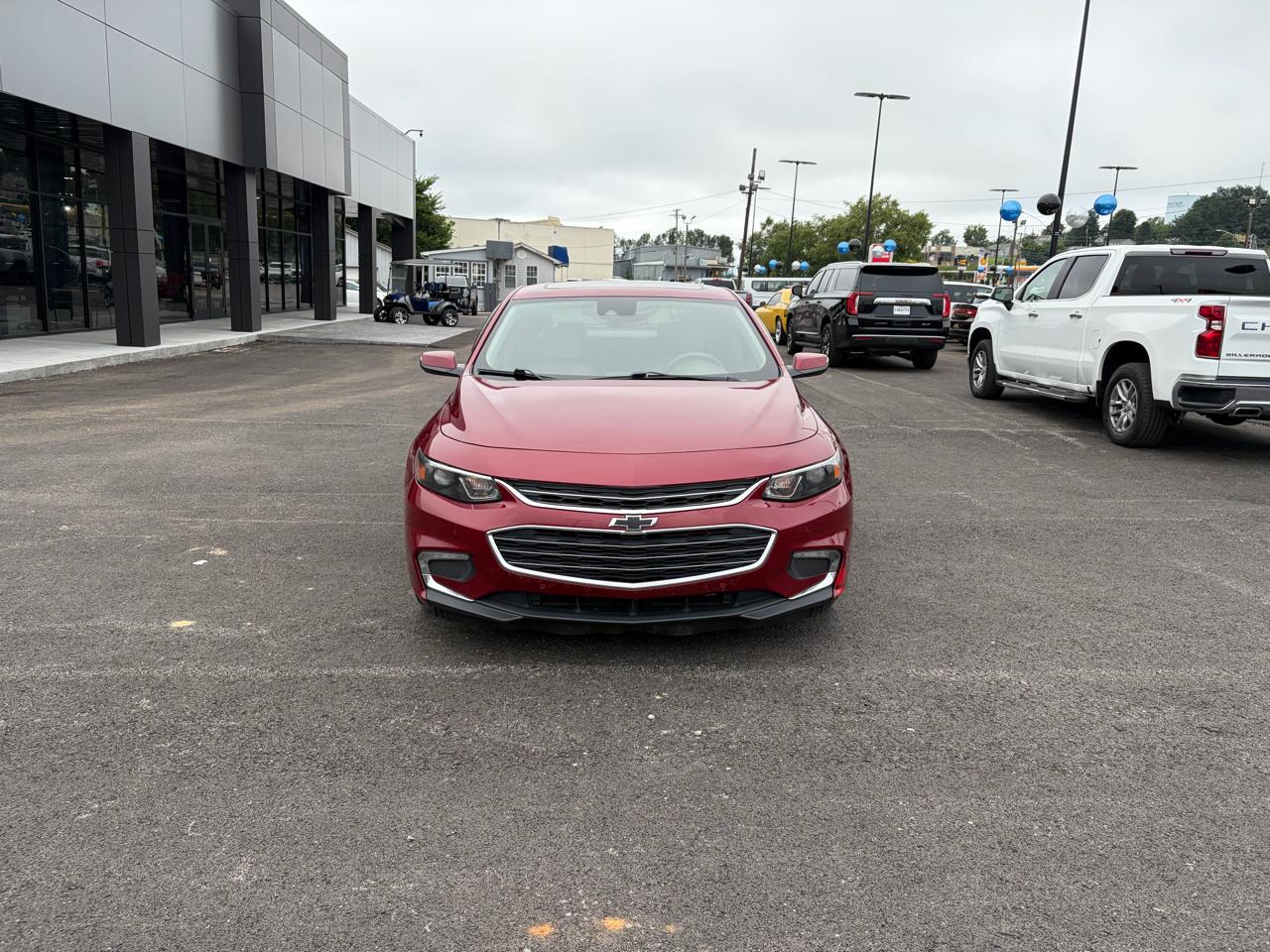 Chevrolet Malibu 4dr Sdn Premier w/2LZ 2017