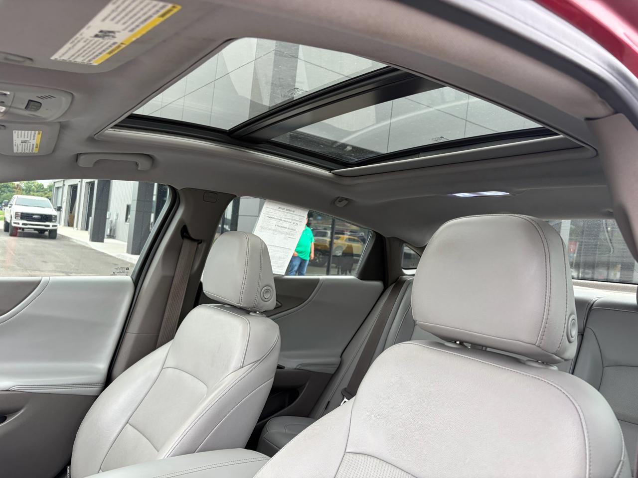 Chevrolet Malibu 4dr Sdn Premier w/2LZ 2017