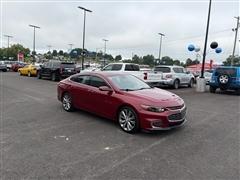 2017 Chevrolet Malibu 