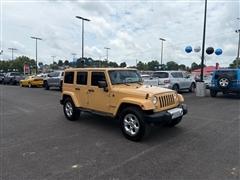 2014 Jeep Wrangler Unlimited 