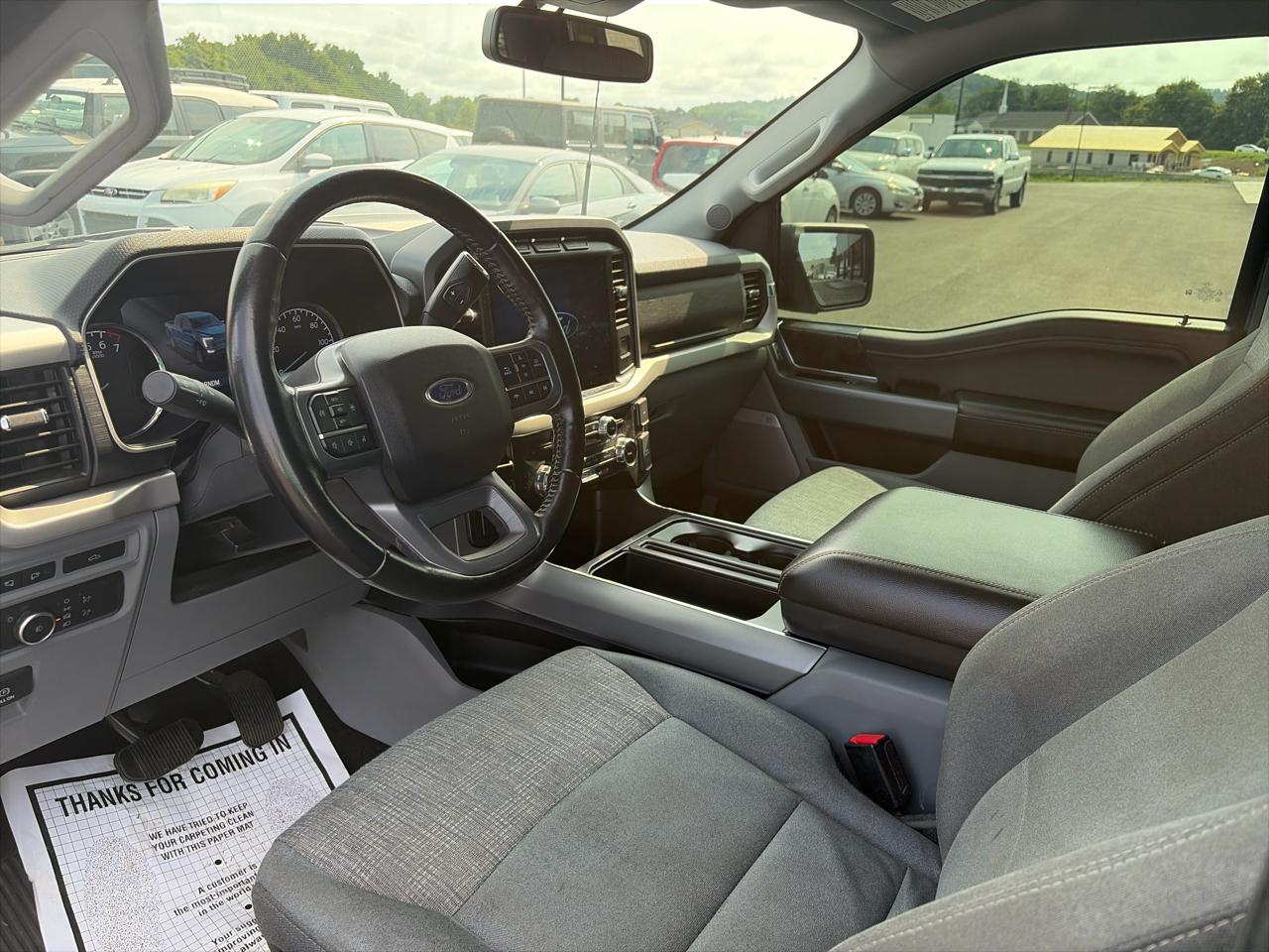 Ford F-150 XLT 4WD SuperCrew 5.5' Box 2022