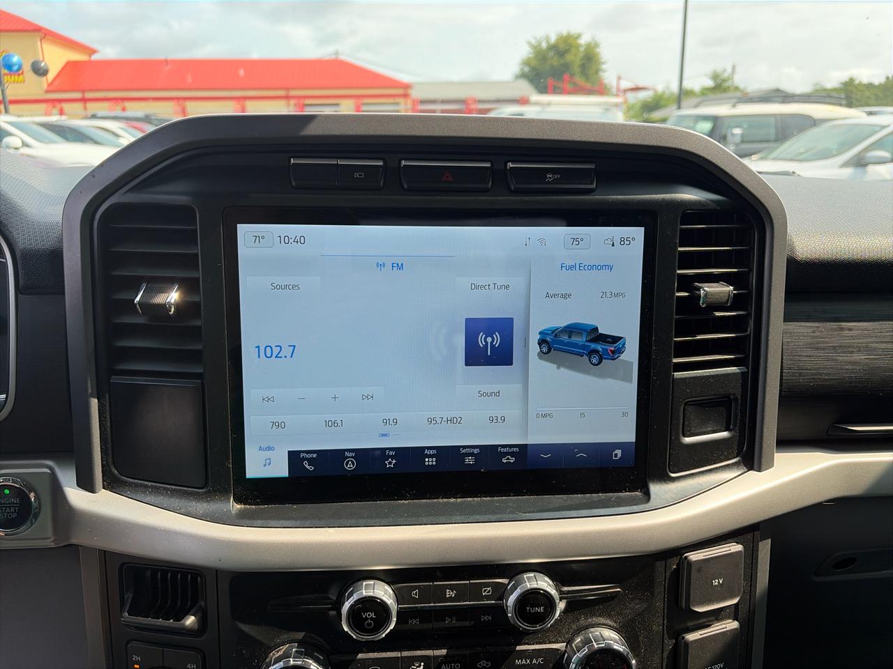 Ford F-150 XLT 4WD SuperCrew 5.5' Box 2022