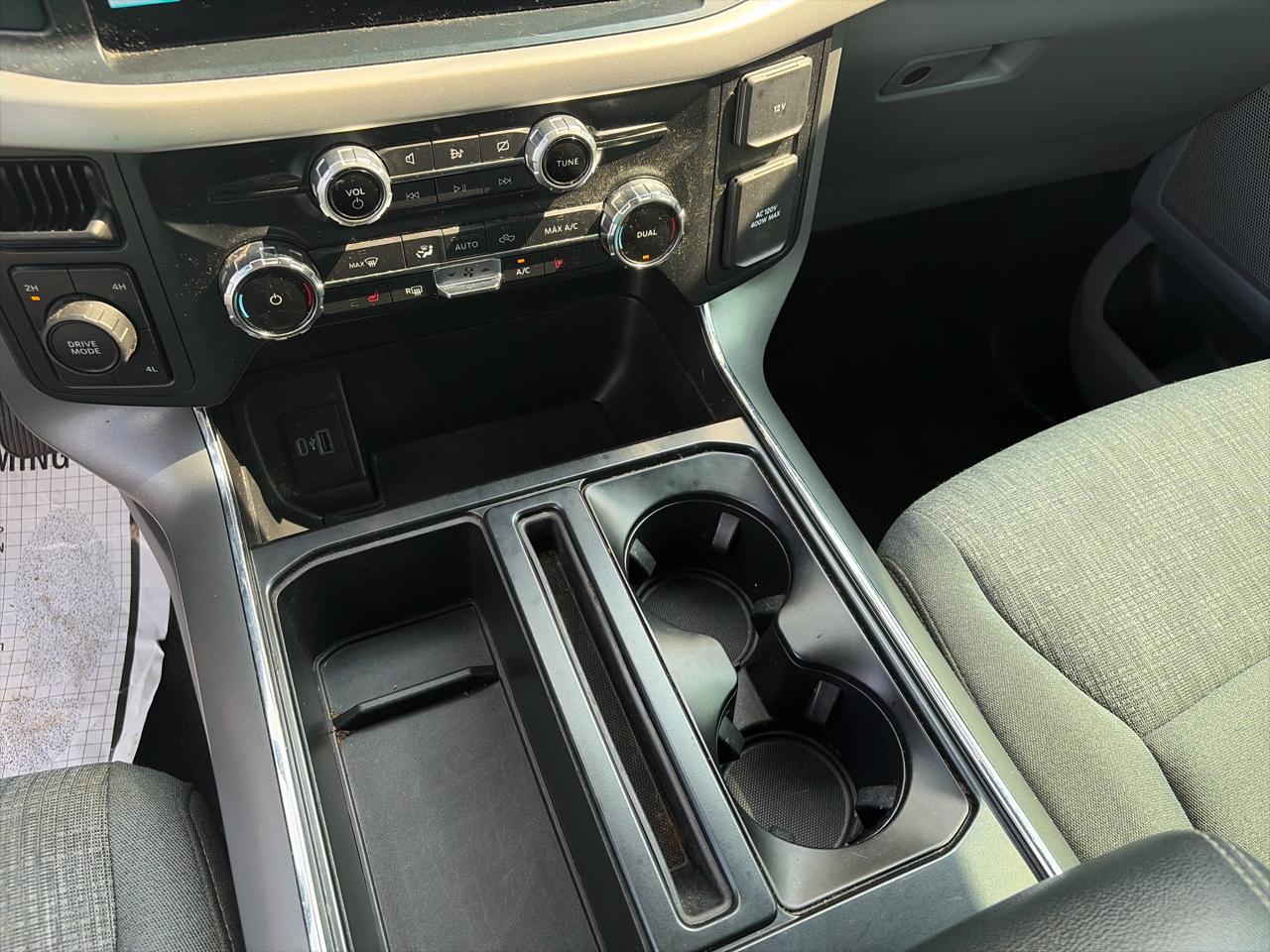 Ford F-150 XLT 4WD SuperCrew 5.5' Box 2022