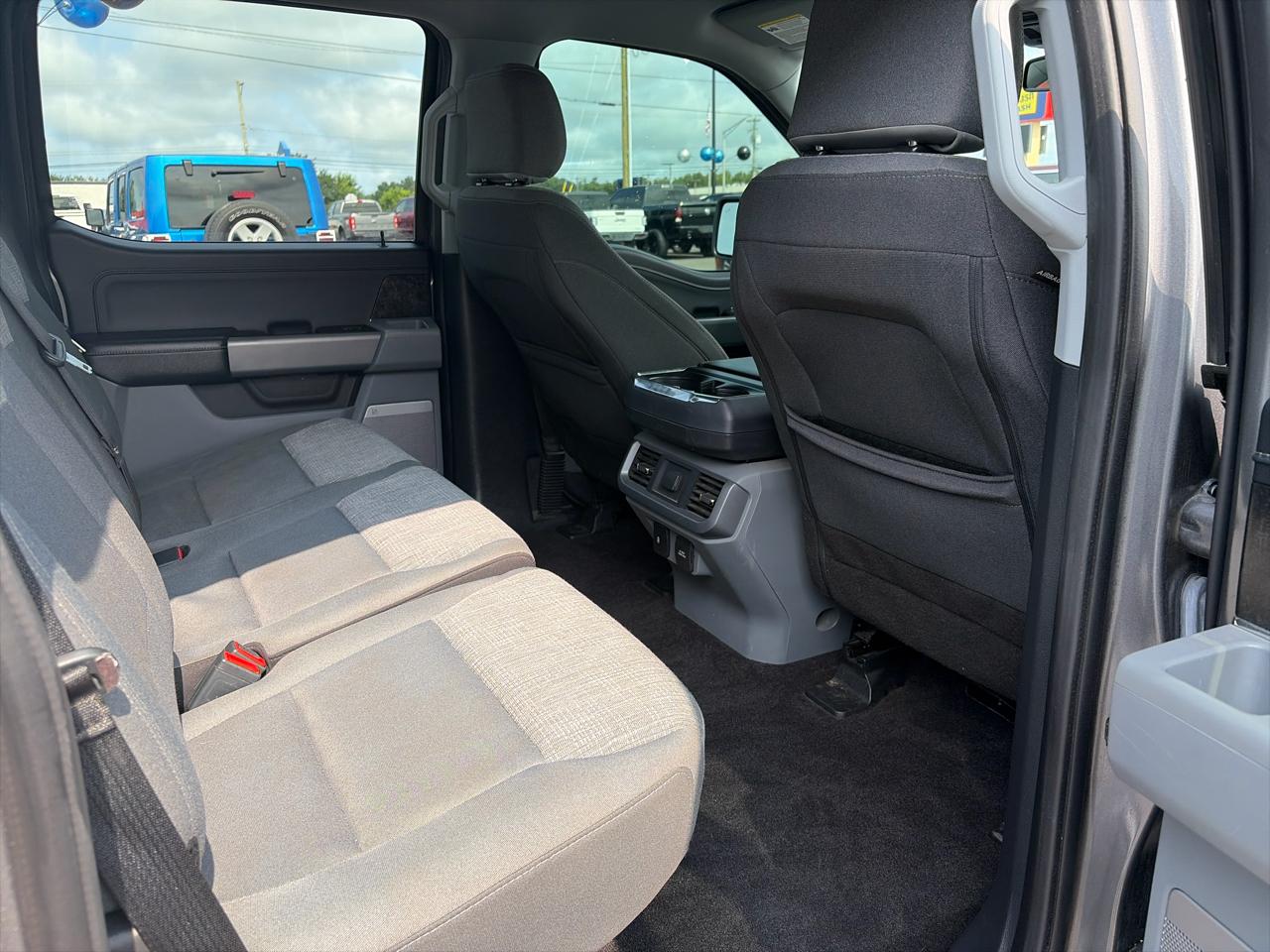 Ford F-150 XLT 4WD SuperCrew 5.5' Box 2022