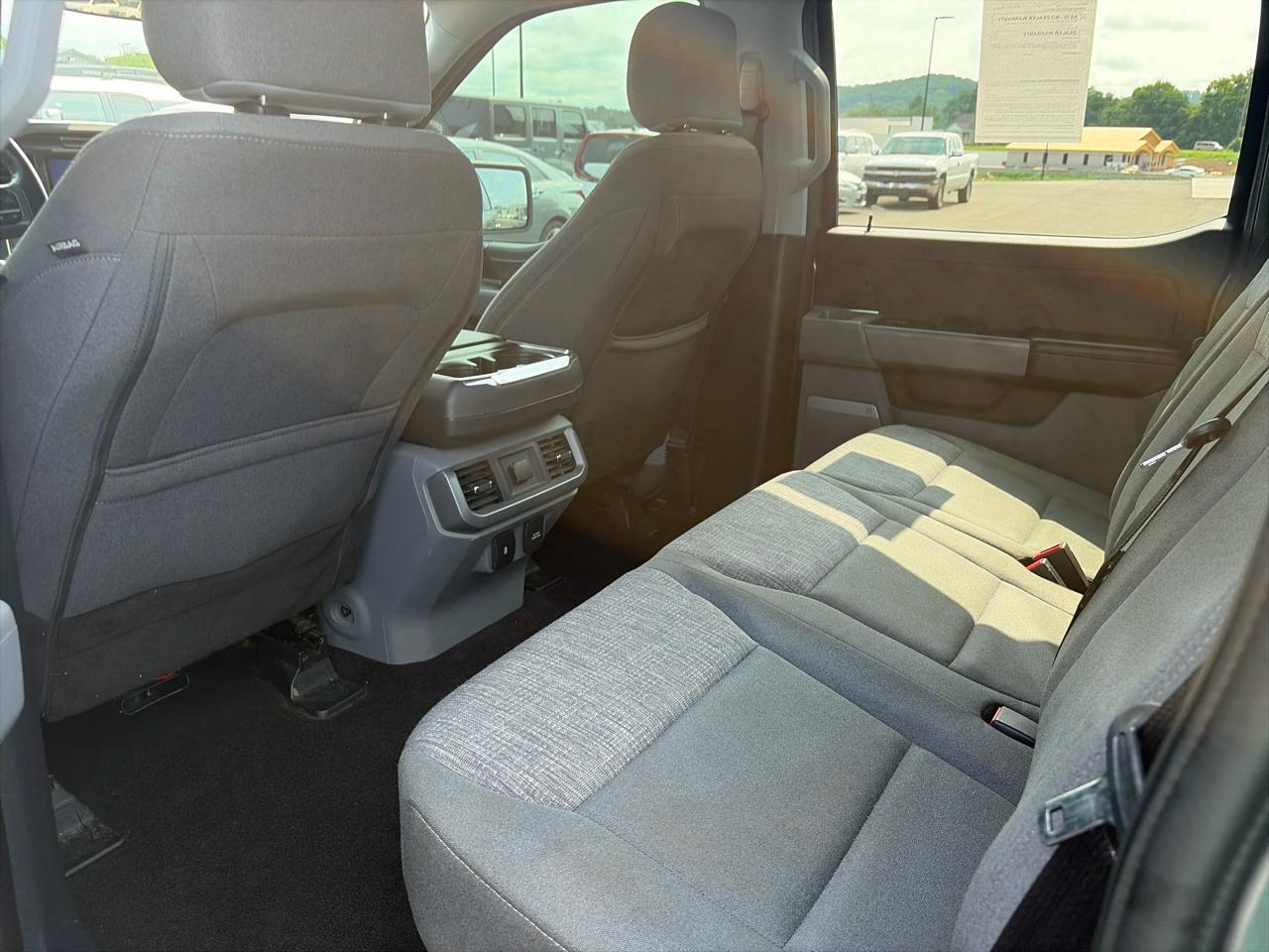 Ford F-150 XLT 4WD SuperCrew 5.5' Box 2022