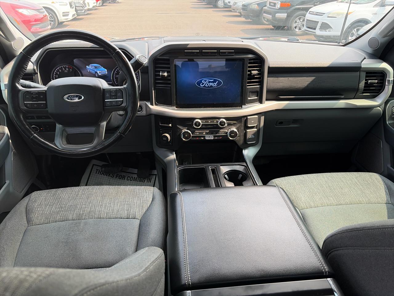 Ford F-150 XLT 4WD SuperCrew 5.5' Box 2022
