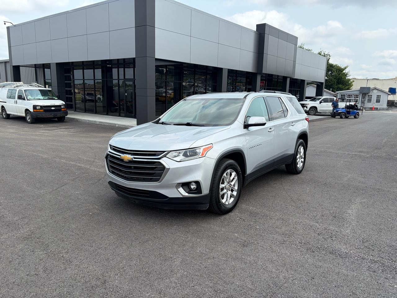 Chevrolet Traverse AWD 4dr LT Cloth w/1LT 2019