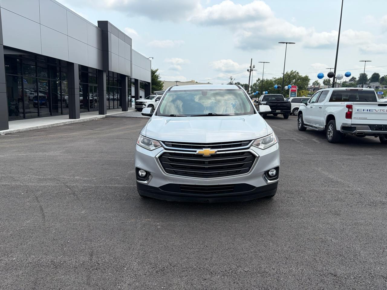 Chevrolet Traverse AWD 4dr LT Cloth w/1LT 2019