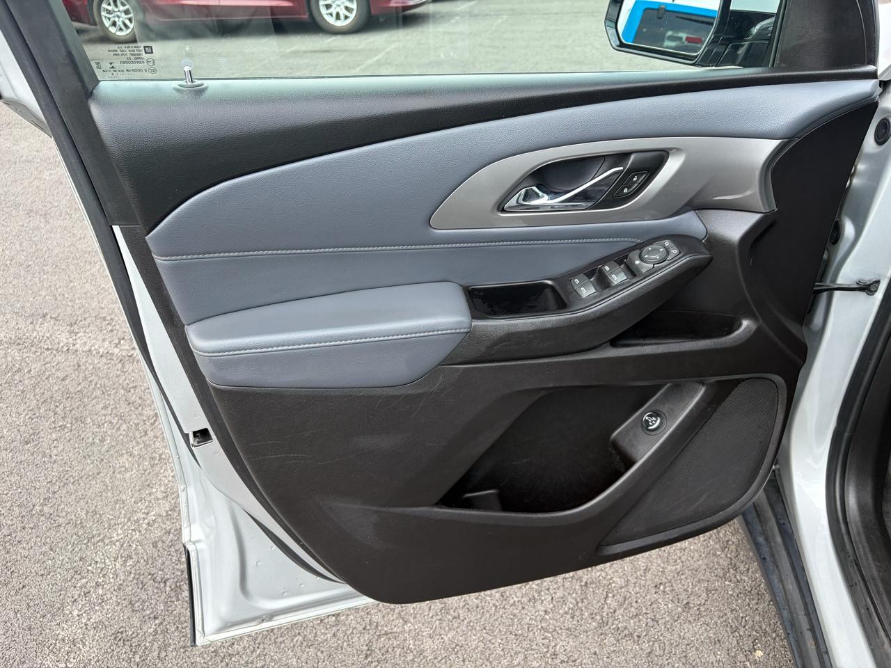 Chevrolet Traverse AWD 4dr LT Cloth w/1LT 2019