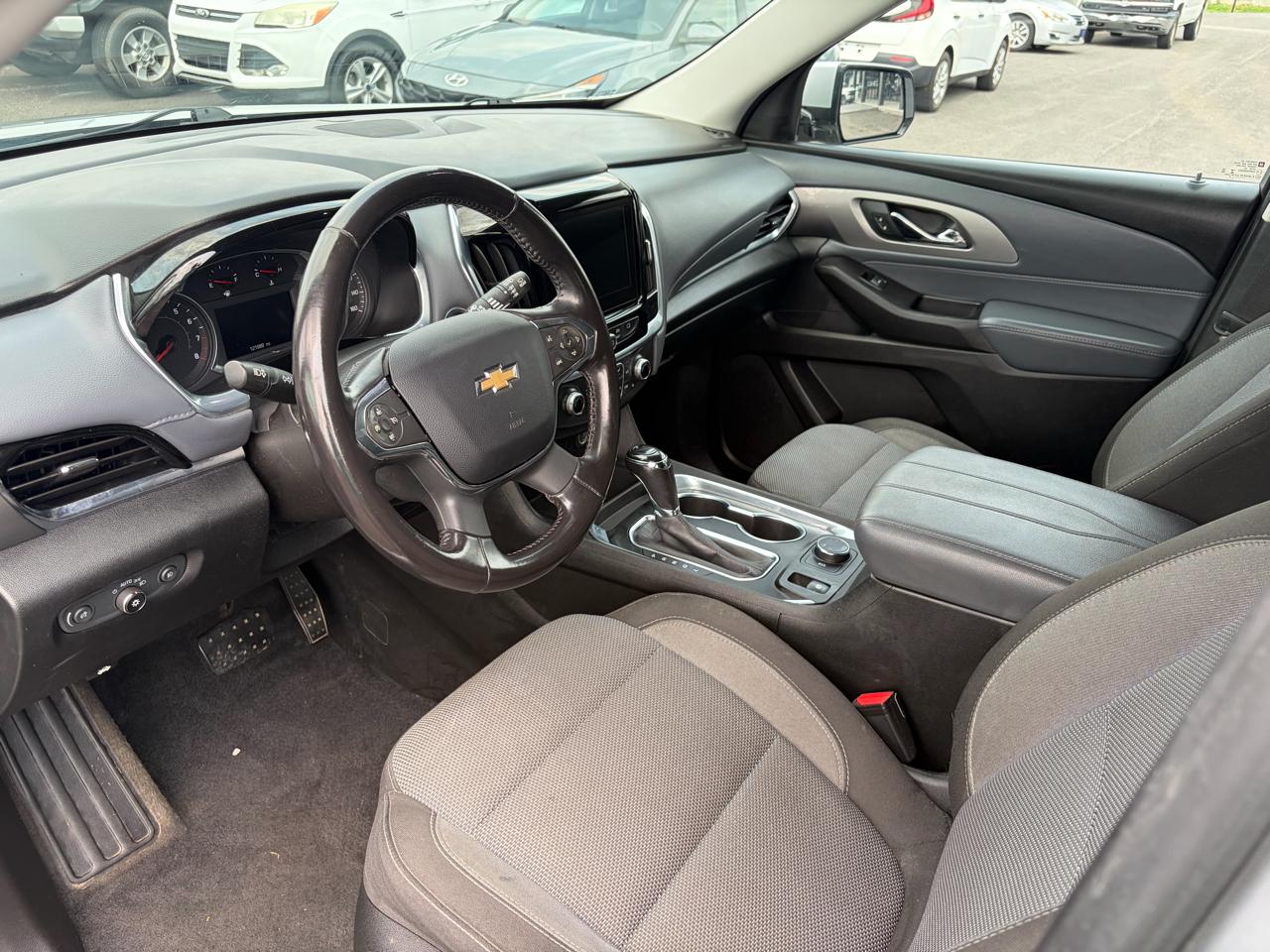 Chevrolet Traverse AWD 4dr LT Cloth w/1LT 2019