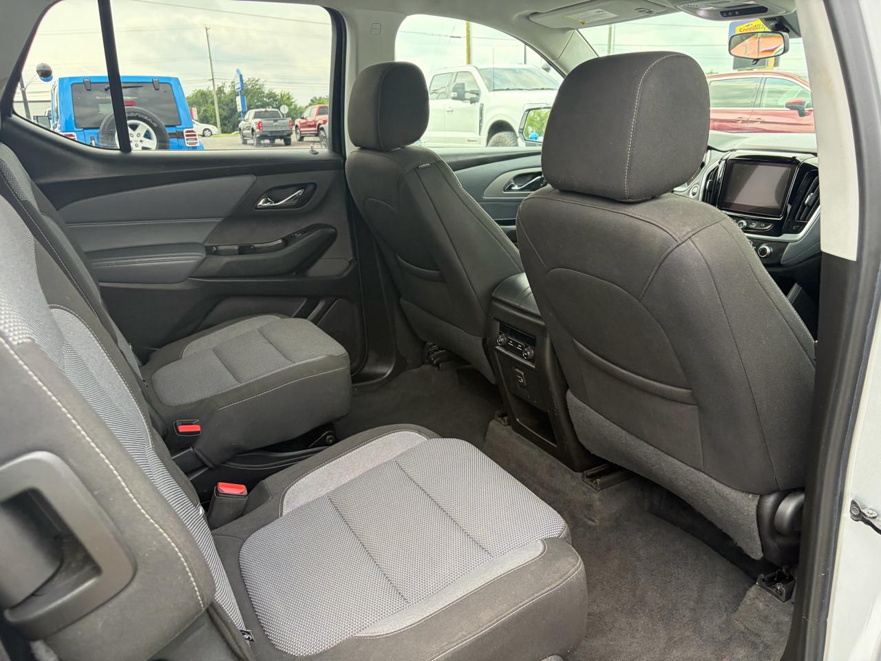 Chevrolet Traverse AWD 4dr LT Cloth w/1LT 2019