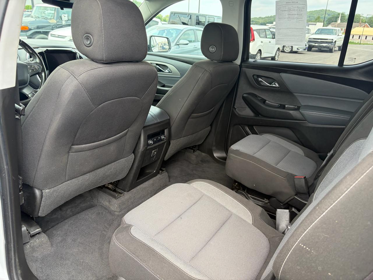 Chevrolet Traverse AWD 4dr LT Cloth w/1LT 2019