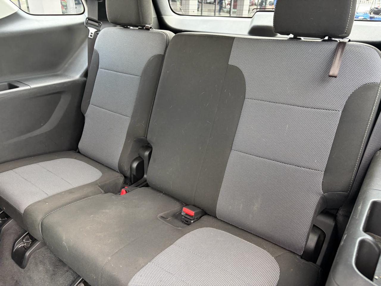 Chevrolet Traverse AWD 4dr LT Cloth w/1LT 2019