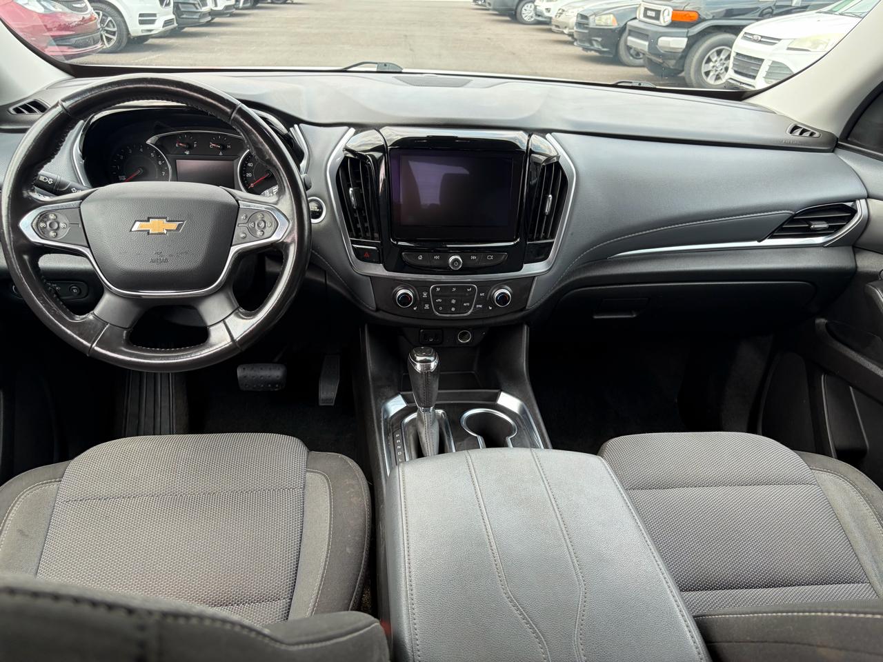 Chevrolet Traverse AWD 4dr LT Cloth w/1LT 2019