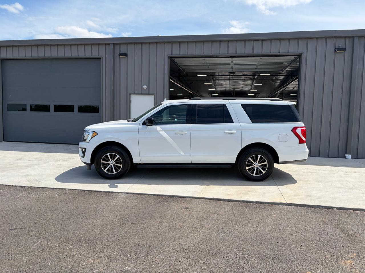 Ford Expedition Max XL 4x4 2021