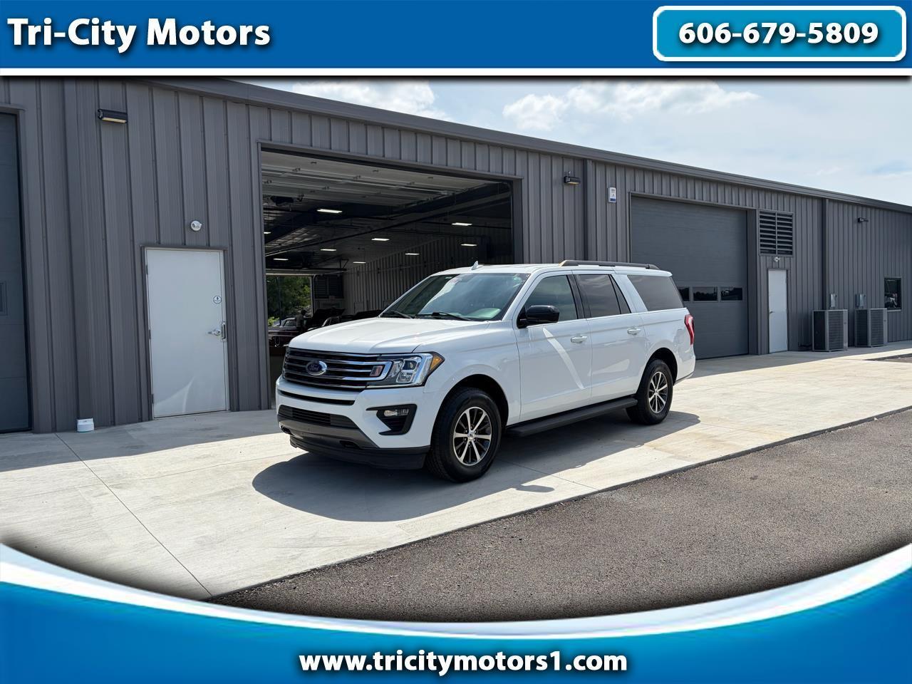 Ford Expedition Max XL 4x4 2021