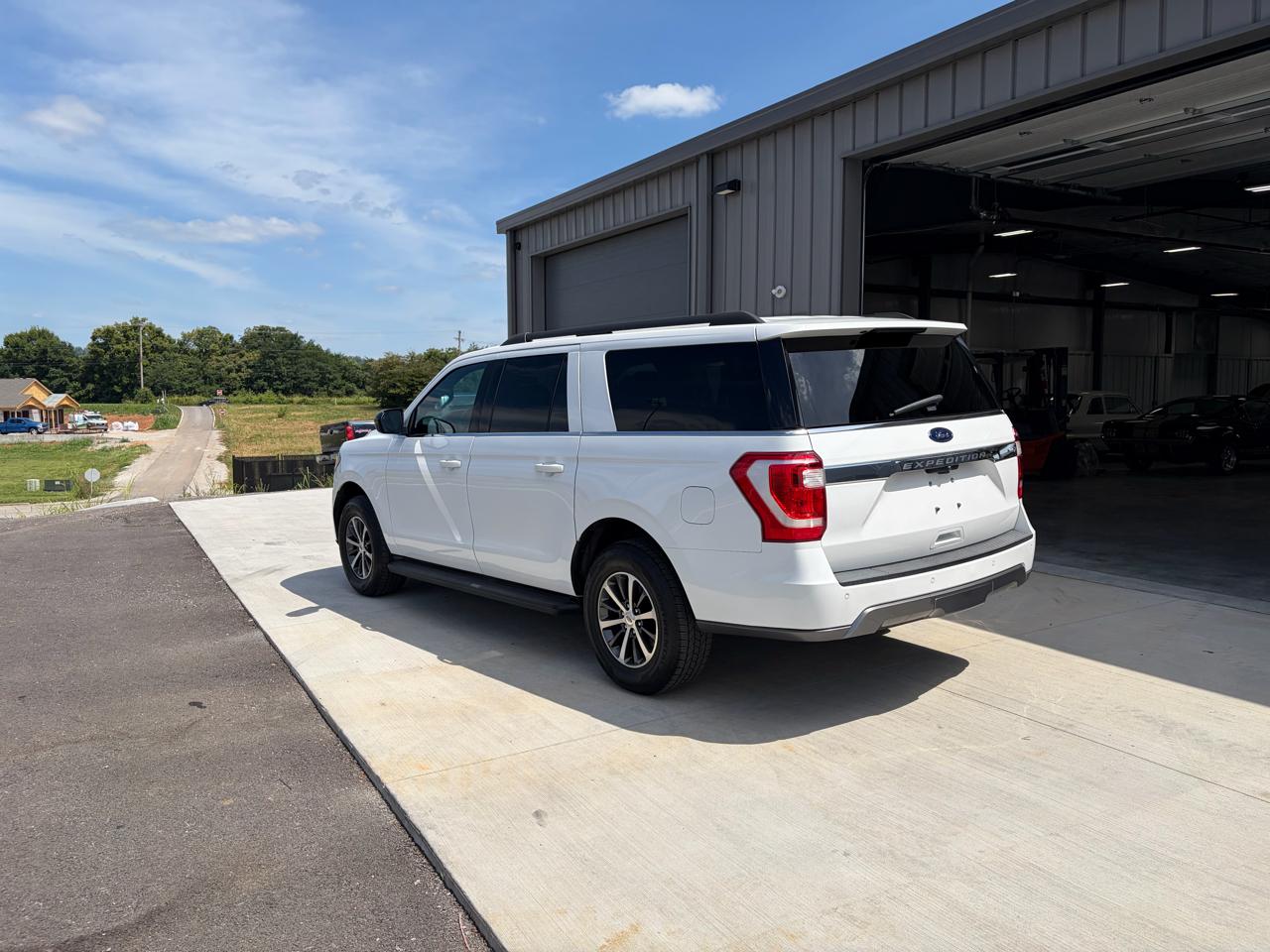 Ford Expedition Max XL 4x4 2021