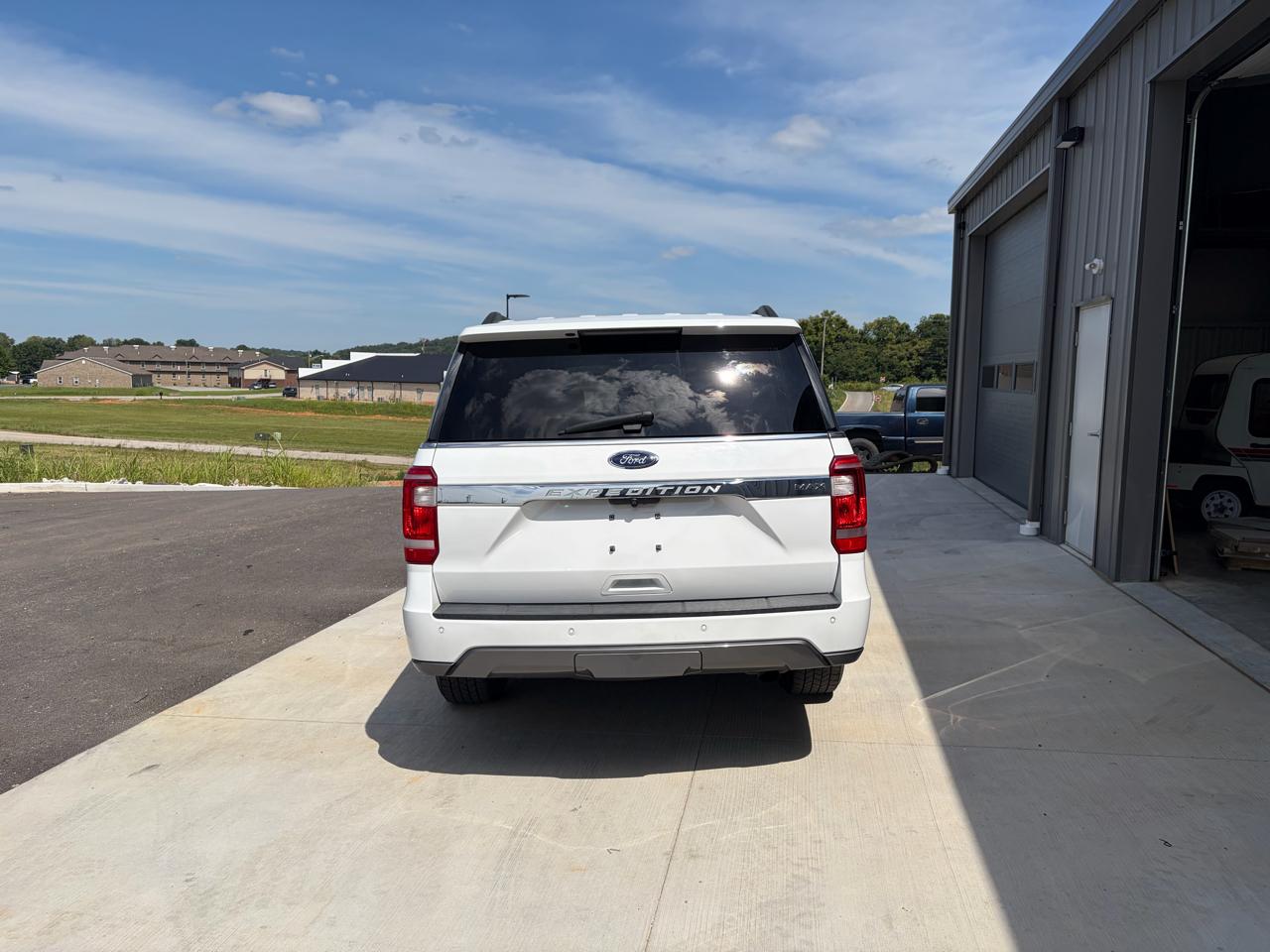 Ford Expedition Max XL 4x4 2021