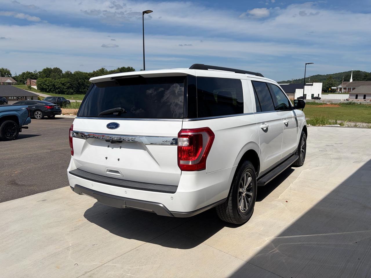 Ford Expedition Max XL 4x4 2021