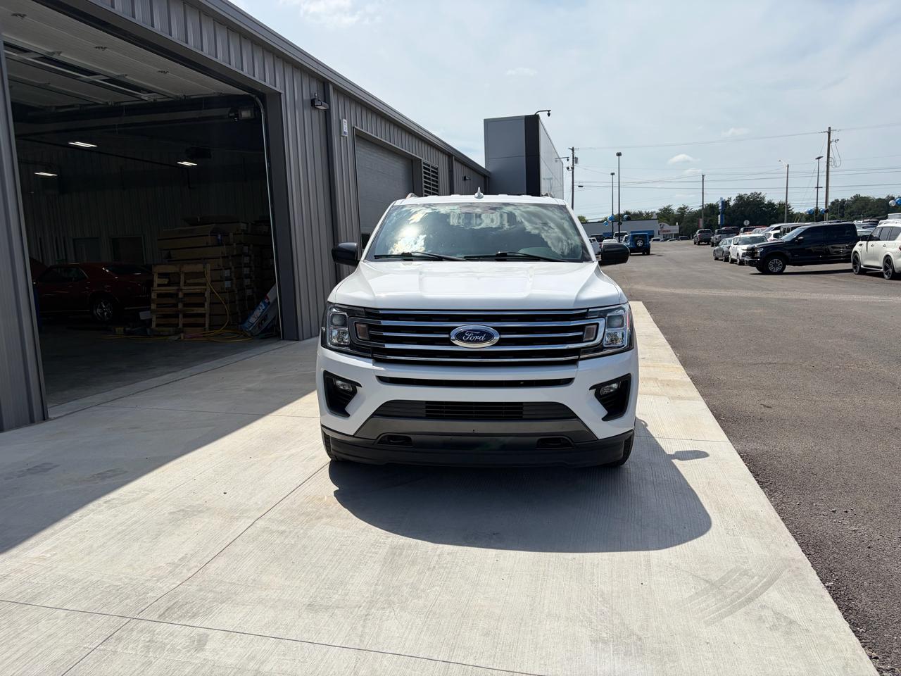 Ford Expedition Max XL 4x4 2021