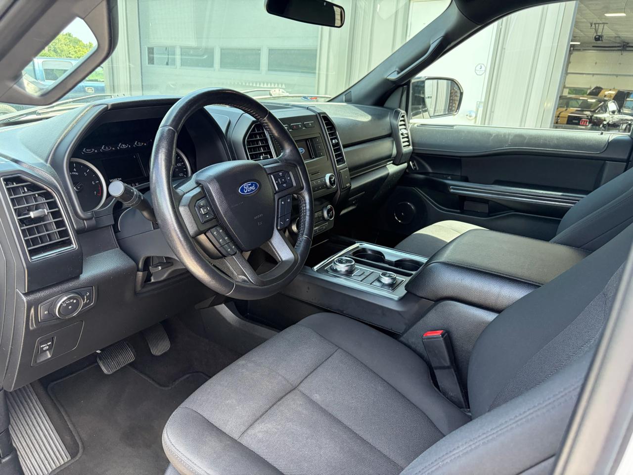 Ford Expedition Max XL 4x4 2021