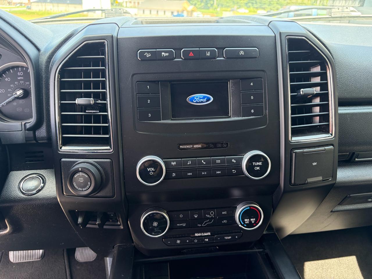Ford Expedition Max XL 4x4 2021