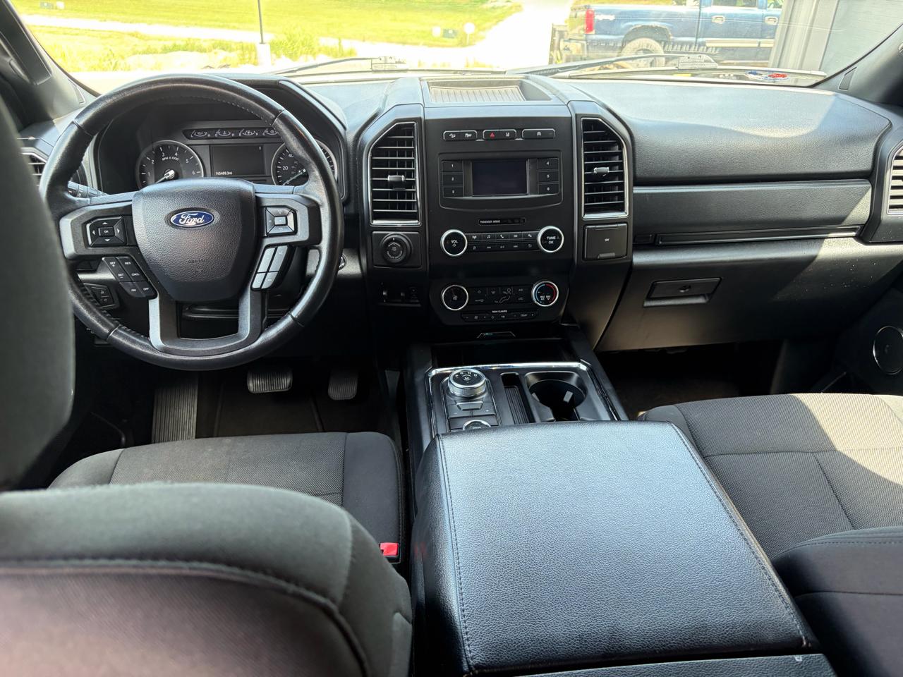 Ford Expedition Max XL 4x4 2021