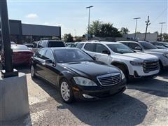 2007 Mercedes-Benz S-Class 