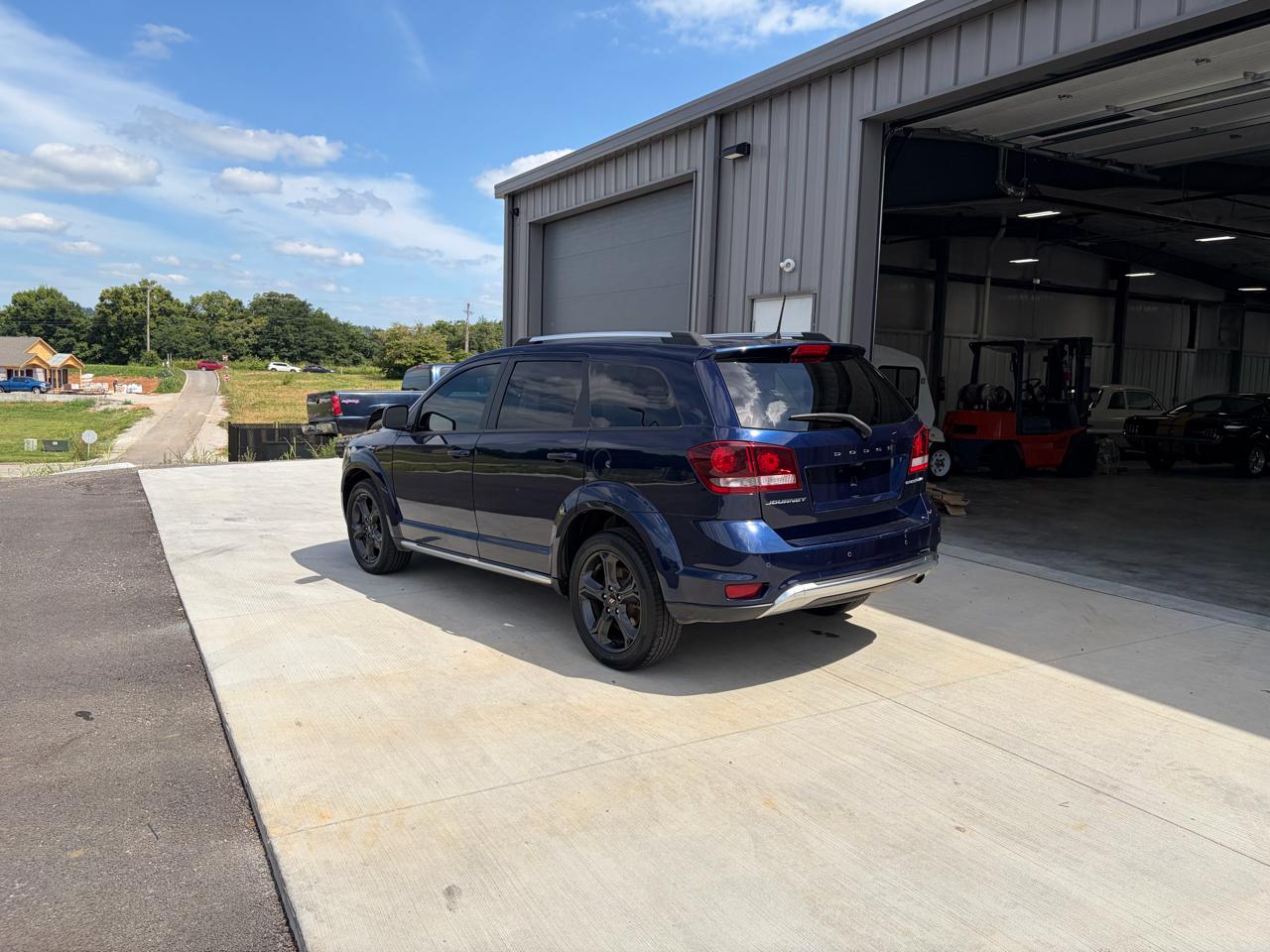 Dodge Journey Crossroad FWD 2020