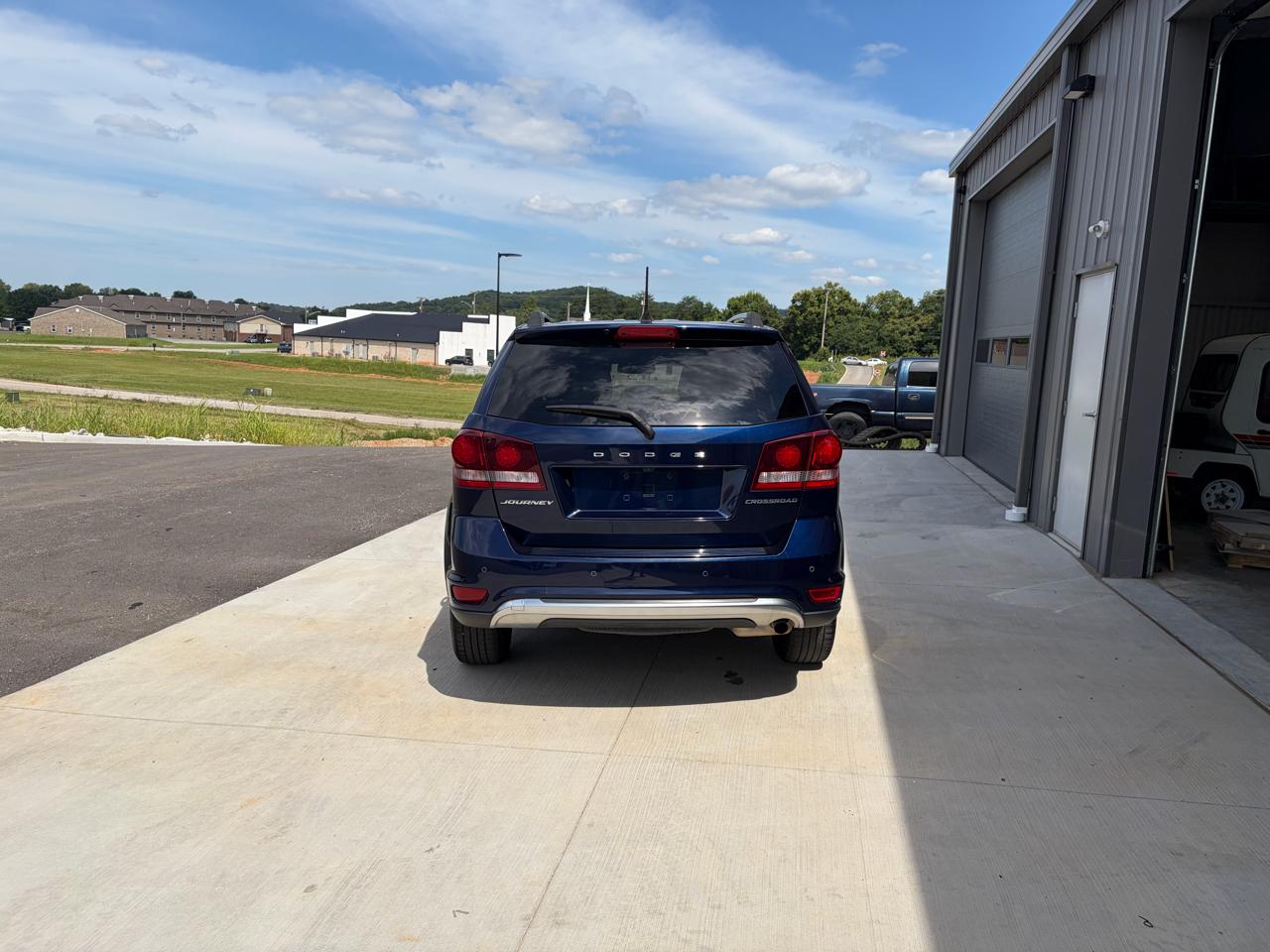 Dodge Journey Crossroad FWD 2020