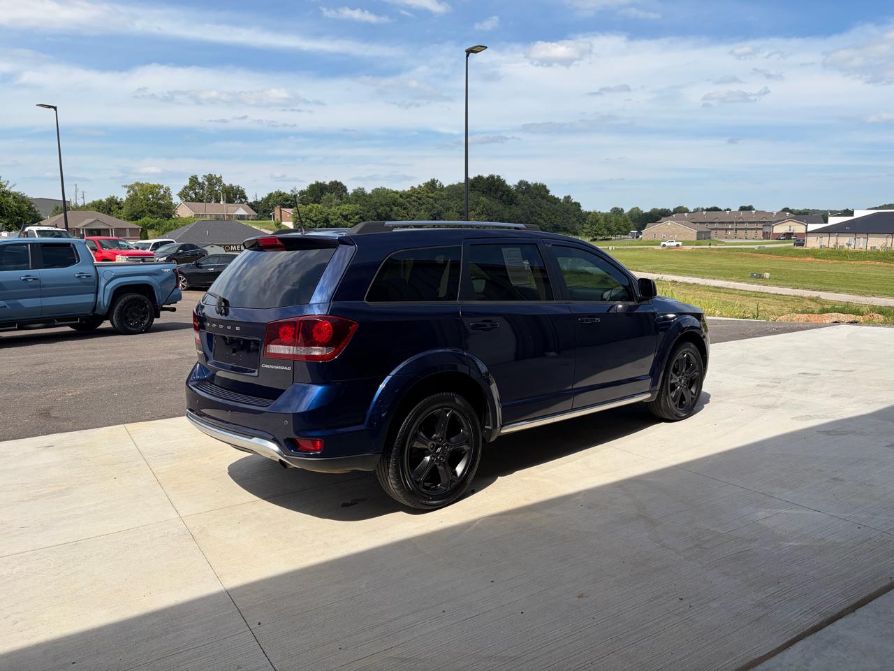 Dodge Journey Crossroad FWD 2020