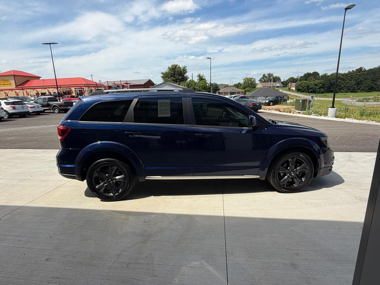 Dodge Journey Crossroad FWD 2020