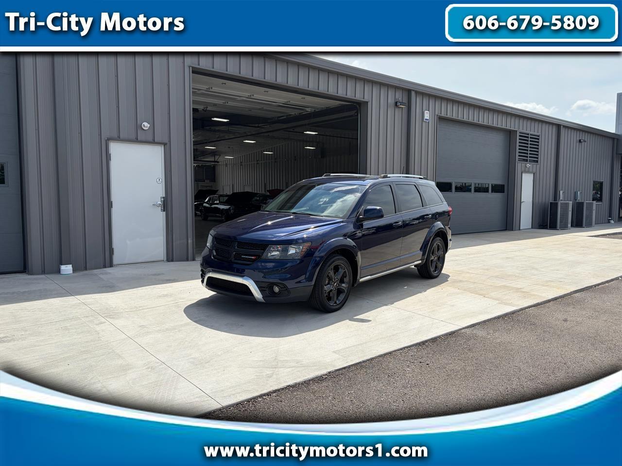 Dodge Journey Crossroad FWD 2020