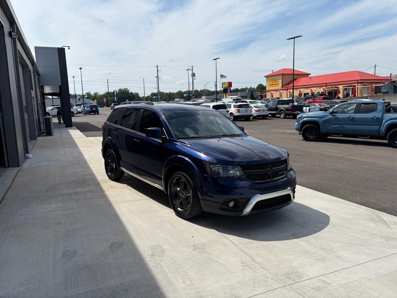Dodge Journey Crossroad FWD 2020