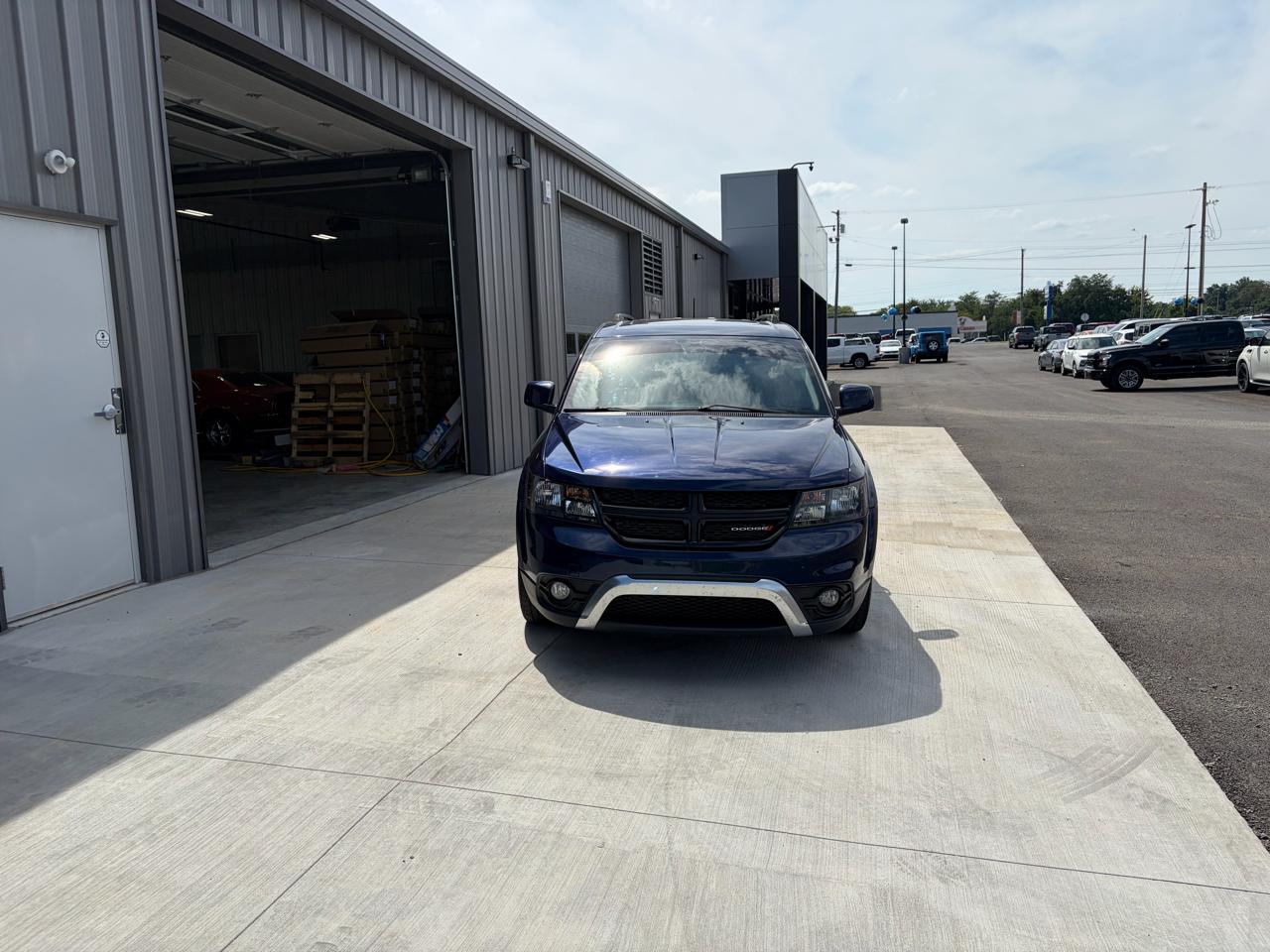 Dodge Journey Crossroad FWD 2020