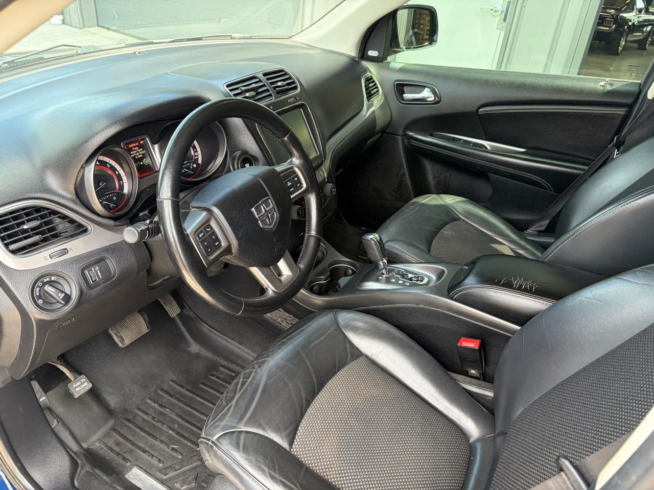 Dodge Journey Crossroad FWD 2020